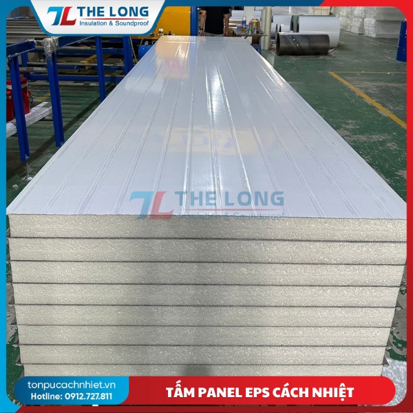 Tấm Panel Eps Cách Nhiệt 49 Tấm Panel Eps Cách Nhiệt