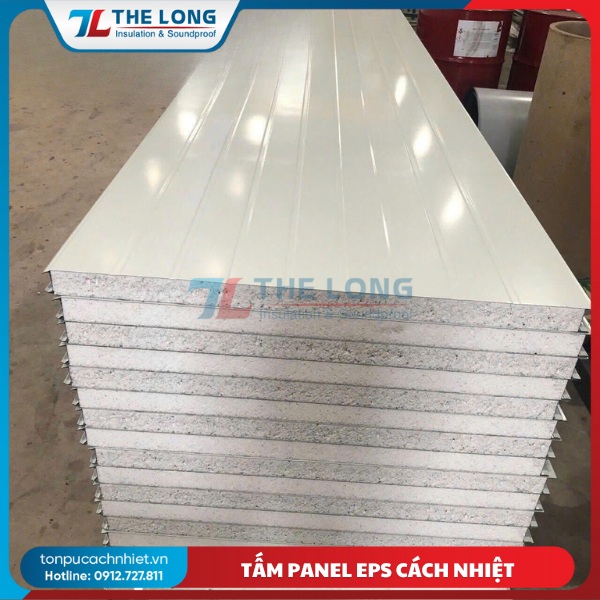 Tấm Panel Eps Cách Nhiệt 52 Tấm Panel Eps Cách Nhiệt