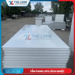 Tấm Panel Eps Cách Nhiệt 35 Tấm Panel Eps Cách Nhiệt