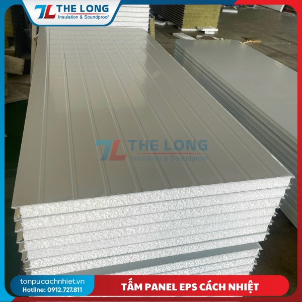 Tấm Panel Eps Cách Nhiệt 46 Tấm Panel Eps Cách Nhiệt