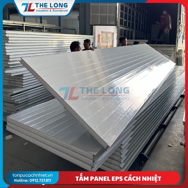 Tấm Panel Eps Cách Nhiệt 39 Tấm Panel Eps Cách Nhiệt