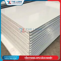 Tấm Panel Eps Cách Nhiệt 26 Tấm Panel Eps Cách Nhiệt
