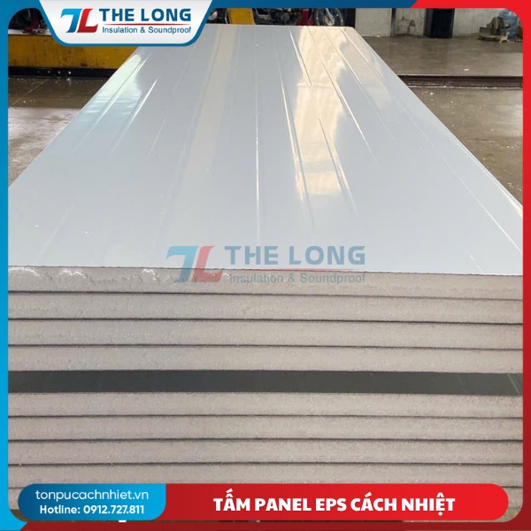 Tấm Panel Eps Cách Nhiệt 54 Tấm Panel Eps Cách Nhiệt