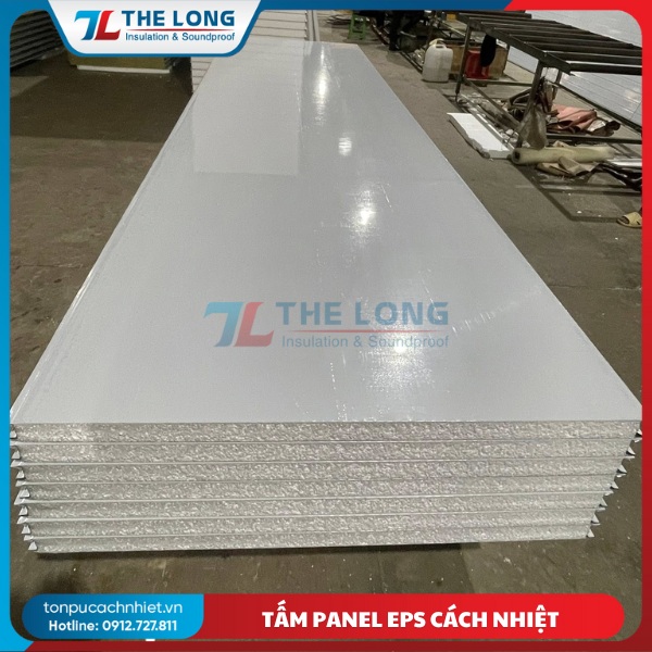 Tấm Panel Eps Cách Nhiệt 53 Tấm Panel Eps Cách Nhiệt