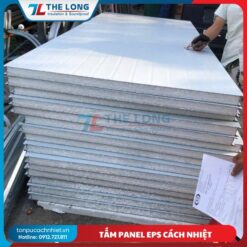 Tấm Panel Eps Cách Nhiệt 22 Tấm Panel Eps Cách Nhiệt