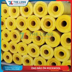 ống bảo ôn rockwool