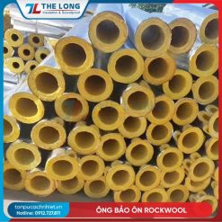 ống bảo ôn rockwool