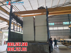 Tấm Panel Pu Cách Nhiệt 26 tam panel pu cach nhiet 8 1