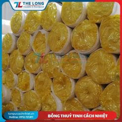 Bông thủy tinh bảo ôn