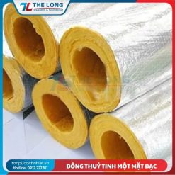 Bông thủy tinh chống nóng