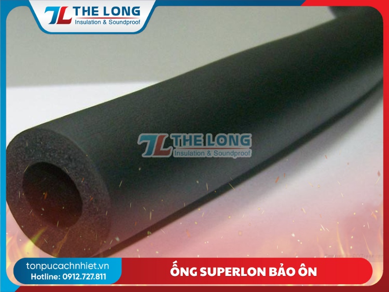 Ống Cao Su Lưu Hoá