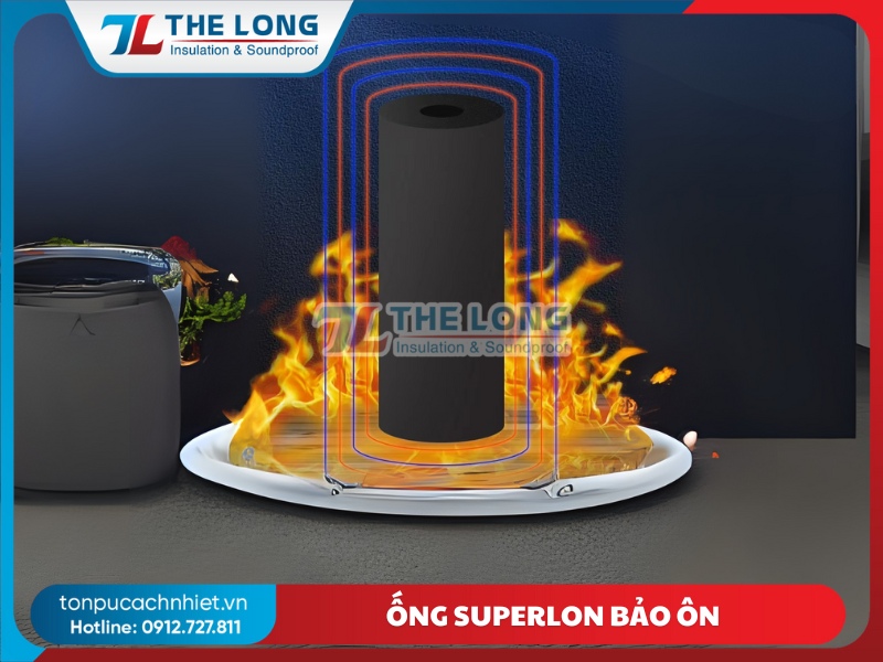 Ống Cao Su Lưu Hoá