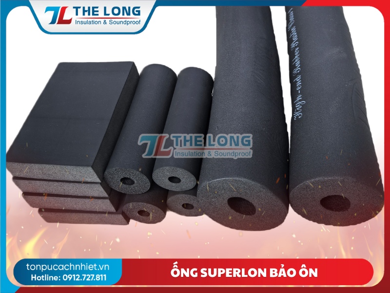 Ống Cao Su Lưu Hoá