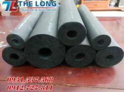 Ống Cao Su Lưu Hoá Cách Nhiệt 5 ống cao su lưu hóa