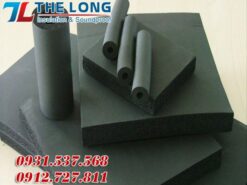 ống cao su lưu hóa