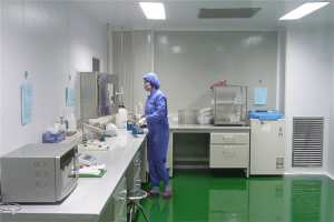 phòng sạch sản xuất thuốc