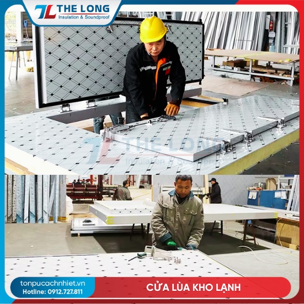 cua lua kho lanh
