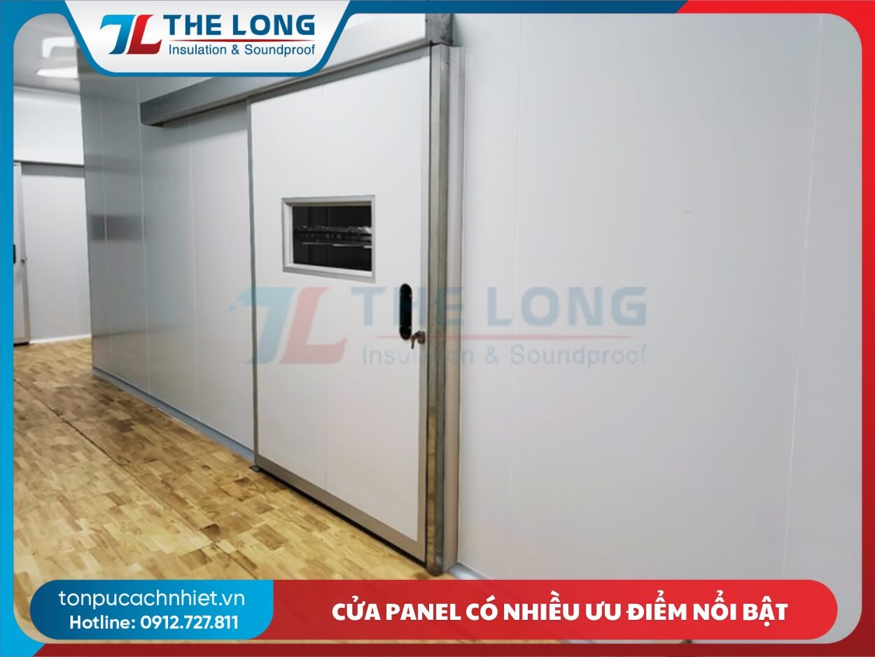 Cửa Panel có thể tái sử dụng