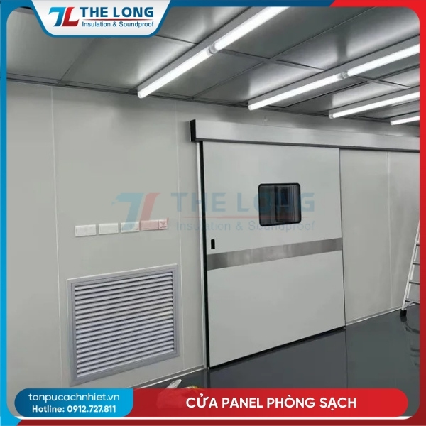 cua truot panel phong sach