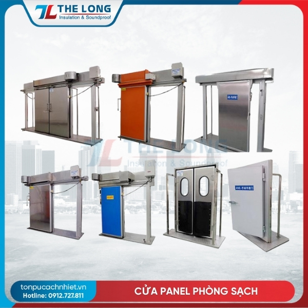 cua truot panel phong sach
