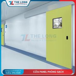 cua truot panel phong sach