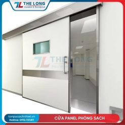 cua truot panel phong sach