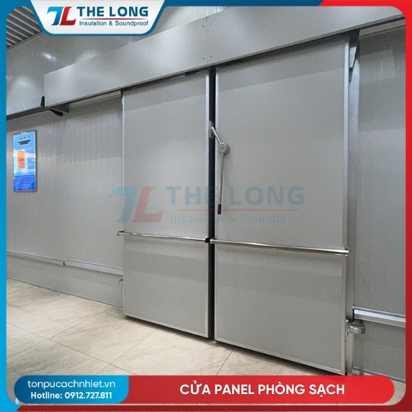 cua truot panel phong sach