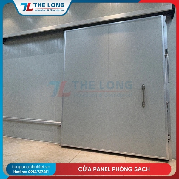 cua truot panel phong sach