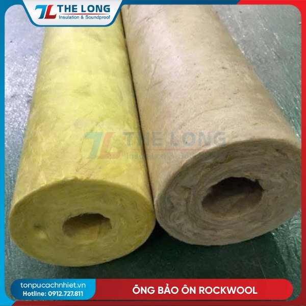 Đặc Tính Ống Bảo Ôn Rockwool