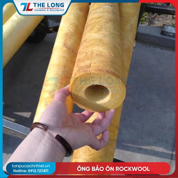 Đặc Tính Ống Bảo Ôn Rockwool