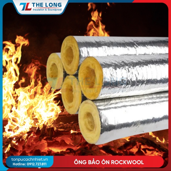Ống Bảo Ôn Rockwool