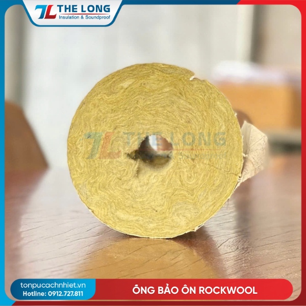 Ống Bảo Ôn Rockwool