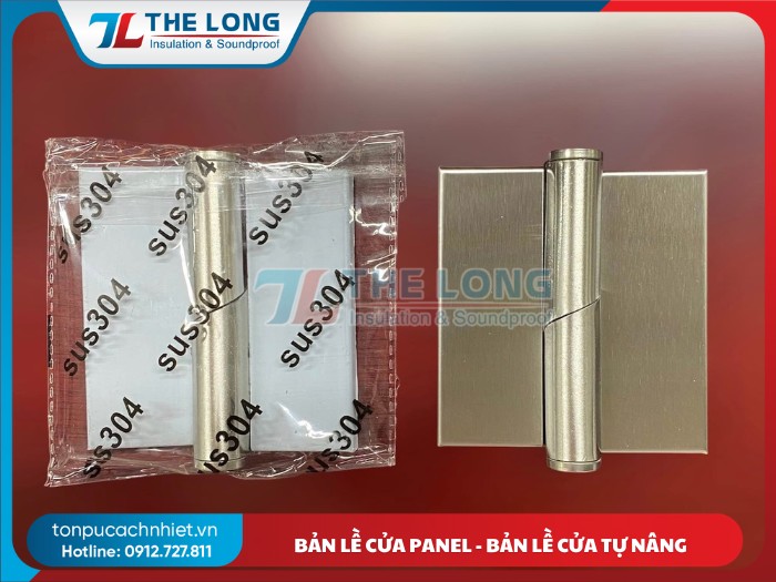 Ứng dụng của bản lề cửa panel