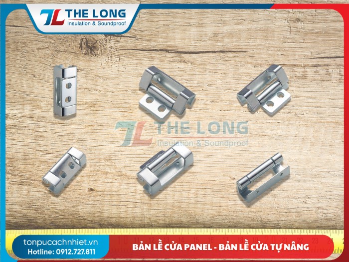 Bản lề cửa panel
