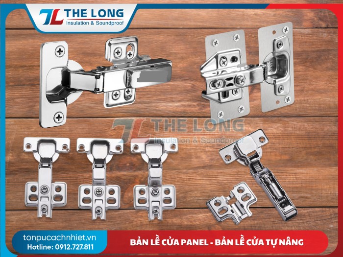 Bản lề cửa panel
