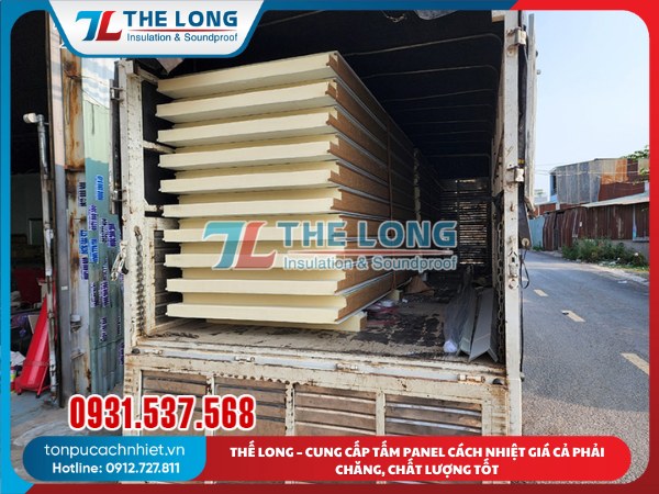 Tấm panel cách nhiệt giá bao nhiêu? Báo giá tốt nhất 2025 11 Tấm panel cách nhiệt giá bao nhiêu