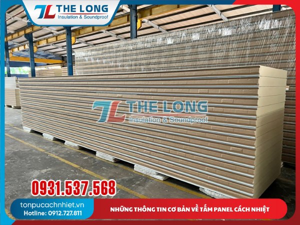 Tấm panel cách nhiệt giá bao nhiêu? Báo giá tốt nhất 2025 7 Tấm panel cách nhiệt giá bao nhiêu