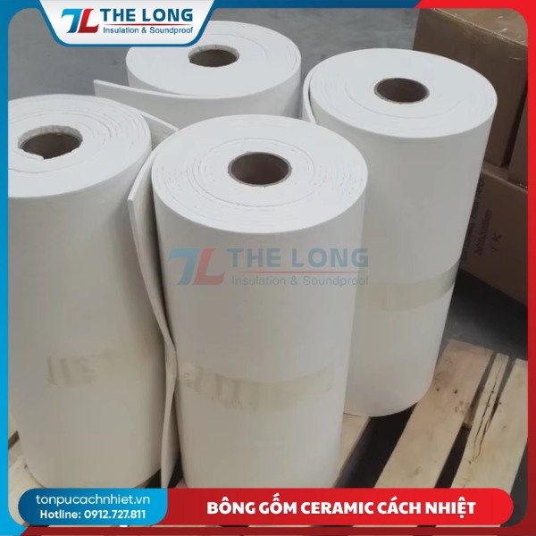 Bông Gốm Ceramic