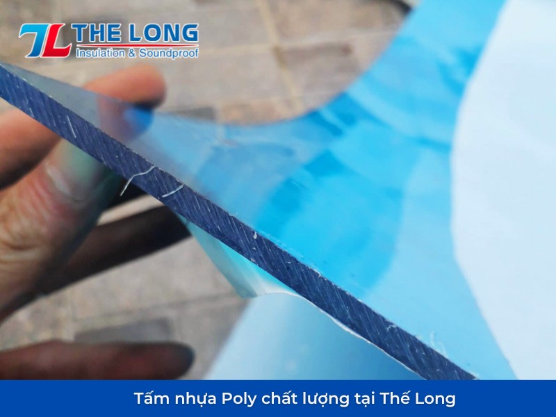 Kích Thước Tấm Nhựa Poly Bao Nhiêu Là Chuẩn? Bảng Quy Chuẩn Đầy Đủ 2026 17 Kích Thước Tấm Nhựa Poly