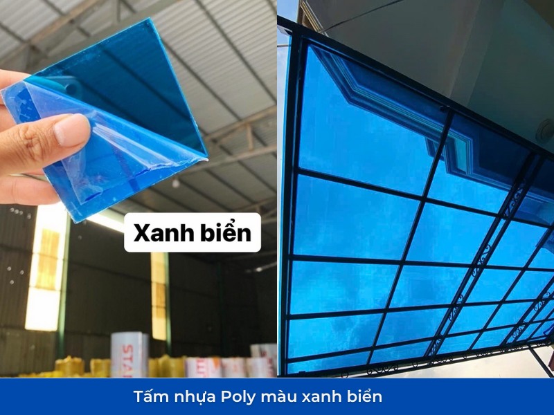 Kích Thước Tấm Nhựa Poly Bao Nhiêu Là Chuẩn? Bảng Quy Chuẩn Đầy Đủ 2026 18 Kích Thước Tấm Nhựa Poly