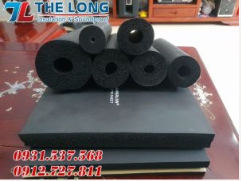 Ống superlon bảo ôn
