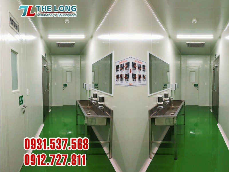 Thi công tấm Panel EPS đơn giản, đúng kỹ thuật 15 Thi công tấm panel EPS
