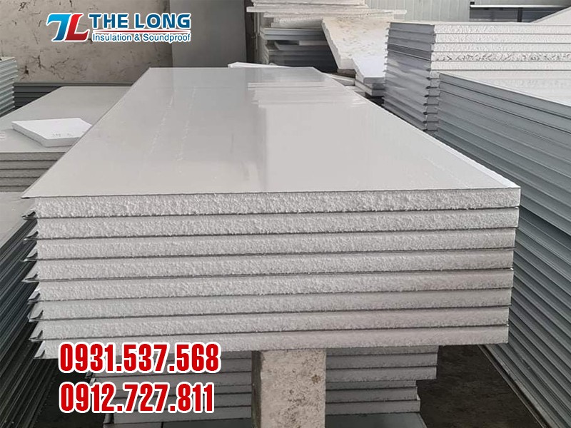 Thi công tấm Panel EPS đơn giản, đúng kỹ thuật 22 Thi công tấm panel EPS