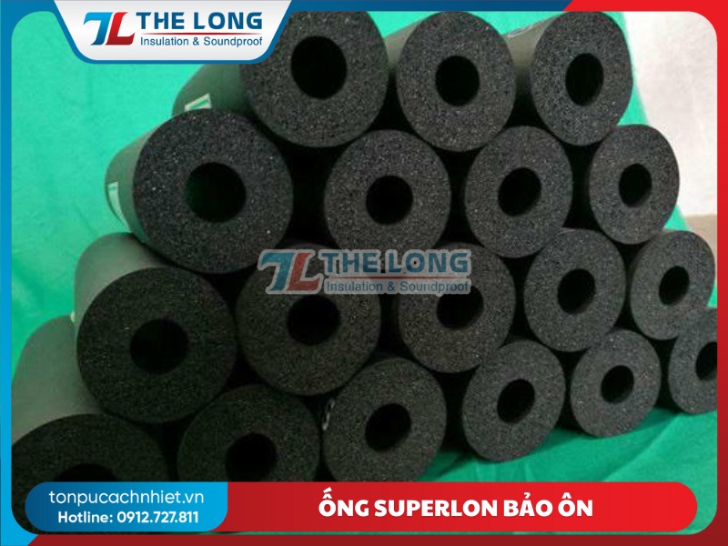 Ống Superlon