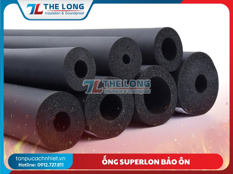 Ống Superlon