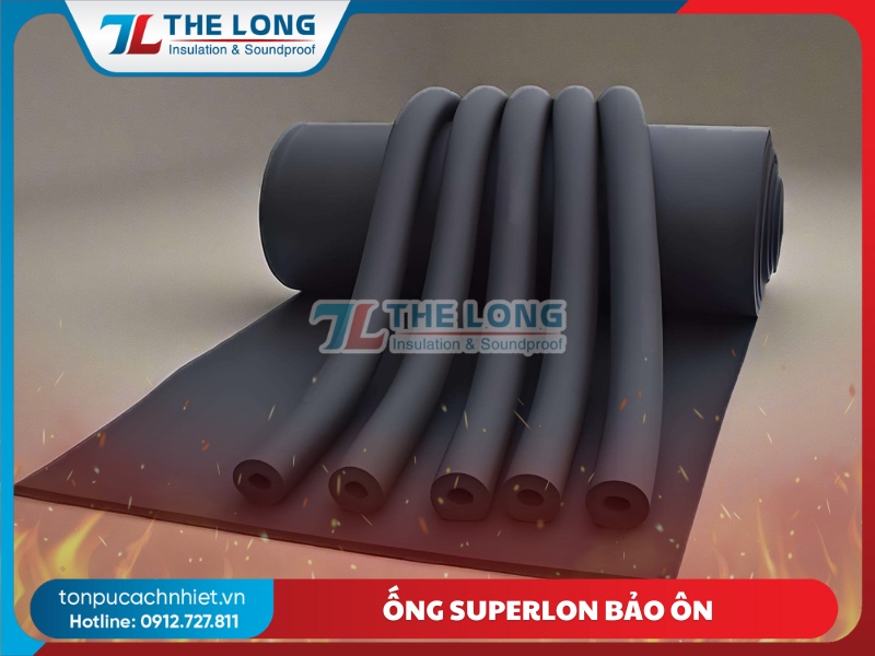 Ống Superlon