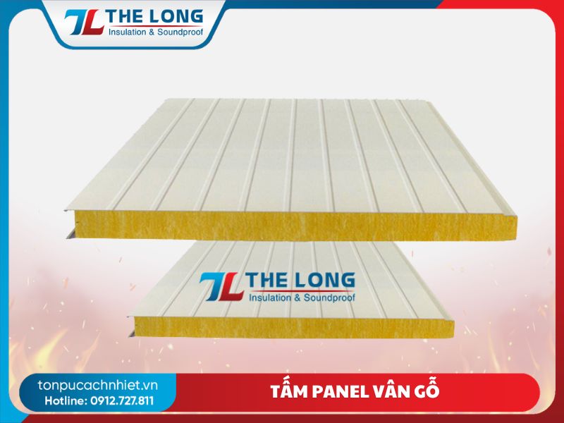 Panel vân gỗ EPS có phù hợp làm vách ngăn nội thất không? 6 Panel vân gỗ EPS