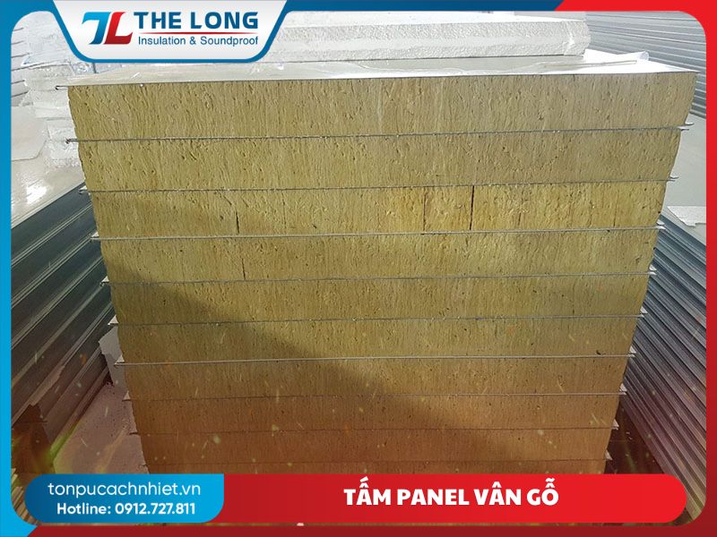 Panel vân gỗ EPS có phù hợp làm vách ngăn nội thất không? 7 Panel vân gỗ EPS