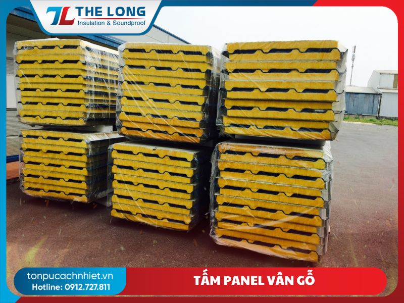 Tấm panel màu vân gỗ nào phù hợp với không gian của bạn? 7 Tấm panel màu vân gỗ
