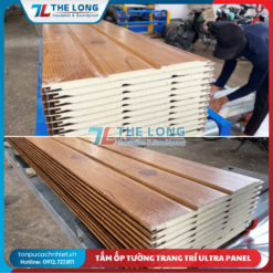 Tấm Ultra Panel 29 ULTRA PANEL vân gỗ